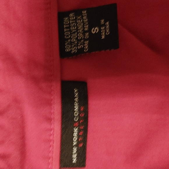 Pink blouse - Picture 6 of 6